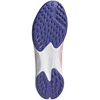 Buty piłkarskie vaikams adidas F50 Hyperfast League Mid TF KK1322 (36 2/3)