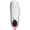 Buty piłkarskie vaikams adidas F50 Hyperfast Club Mid FG/MG KJ0670 (37 1/3)