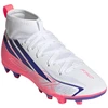 Buty piłkarskie vaikams adidas F50 Hyperfast Club Mid FG/MG KJ0670 (37 1/3)