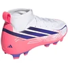 Buty piłkarskie vaikams adidas F50 Hyperfast Club Mid FG/MG KJ0670 (37 1/3)