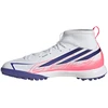 Buty piłkarskie vaikams adidas F50 Hyperfast League Mid TF KK1322 (36 2/3)