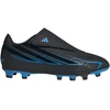 Buty piłkarskie vaikams adidas F50 Hyperfast Club Velcro FG/MG KK1332 (32)