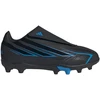 Buty piłkarskie vaikams adidas F50 Hyperfast Club Velcro FG/MG KK1342 (26)