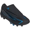 Buty piłkarskie vaikams adidas F50 Hyperfast Club Velcro FG/MG KK1342 (26)