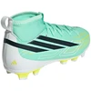 Buty piłkarskie vaikams adidas F50 Hyperfast Club Mid FG/MG LA3943 (32)