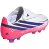 Buty piłkarskie vaikams adidas F50 Hyperfast Club H&L FG/MG KK1333 (36)