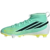 Buty piłkarskie vaikams adidas F50 Hyperfast Club Mid FG/MG LA3943 (32)