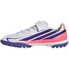 Buty piłkarskie vaikams adidas F50 Hyperfast Club Hook and Loop TF KK1337 (38)