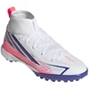 Buty piłkarskie vaikams adidas F50 Hyperfast League Mid TF KK1322 (36 2/3)