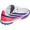 Buty piłkarskie vaikams adidas F50 Hyperfast Club Velcro TF KK1335 (36)