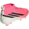 Buty piłkarskie vaikams adidas F50 Hyperfast League Mid FG rožinė KK1315 (37 1/3)
