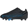 Buty piłkarskie vaikams adidas F50 Hyperfast Club Velcro FG/MG KK1342 (26)