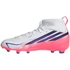 Buty piłkarskie vaikams adidas F50 Hyperfast League Mid FG KK1316 (34)