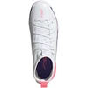 Buty piłkarskie vaikams adidas F50 Hyperfast League Mid FG KK1316 (34)