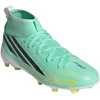 Buty piłkarskie vaikams adidas F50 Hyperfast League Mid FG KK1317 (37 1/3)