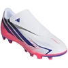 Buty piłkarskie vaikams adidas F50 Hyperfast Club H&L FG/MG KK1333 (36)