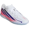 Buty piłkarskie vaikams adidas F50 Hyperfast Club IN KK1341 (32)