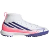Buty piłkarskie vaikams adidas F50 Hyperfast League Mid TF KK1322 (36 2/3)