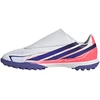 Buty piłkarskie vaikams adidas F50 Hyperfast Club Velcro TF KK1335 (36)