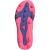 Buty piłkarskie vaikams adidas F50 Hyperfast Club Velcro FG/MG KK1345 (32)