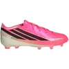 Buty piłkarskie vaikams adidas F50 Hyperfast Elite FG rožinė IH4451 (36)