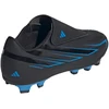 Buty piłkarskie vaikams adidas F50 Hyperfast Club Velcro FG/MG KK1332 (32)