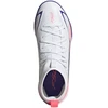 Buty piłkarskie vaikams adidas F50 Hyperfast League Mid TF KK1322 (36 2/3)