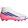 Buty piłkarskie vaikams adidas F50 Hyperfast Club Mid FG/MG KJ0670 (37 1/3)