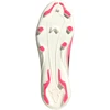 Buty piłkarskie vaikams adidas F50 Hyperfast League FG różówe HQ5161 (37 1/3)