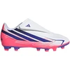 Buty piłkarskie vaikams adidas F50 Hyperfast Club H&L FG/MG KK1333 (36)