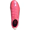 Buty piłkarskie vaikams adidas F50 Hyperfast League Mid FG rožinė KK1315 (37 1/3)