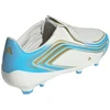 Buty piłkarskie vaikams adidas F50 Messi League LL FG balta ir-mėlyna IH1907 (36 2/3)