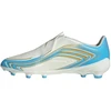 Buty piłkarskie vaikams adidas F50 Messi League LL FG balta ir-mėlyna IH1907 (36 2/3)