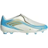 Buty piłkarskie vaikams adidas F50 Messi League LL FG balta ir-mėlyna IH1907 (36 2/3)