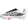 Buty piłkarskie vaikams adidas Predator Club Velcro FG/MG KJ6745 (28)