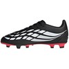 Vaikiški futbolo bateliai adidas Predator Club FG/MG JS0371