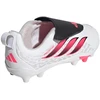 Buty piłkarskie vaikams adidas Predator Club Velcro FG/MG KJ6745 (28)