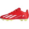 Adidas X Crazyfast Club FxG Jr IF0720 futbolo batai