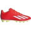 Adidas X Crazyfast Club FxG Jr IF0720 futbolo batai