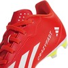 Adidas X Crazyfast Club FxG Jr IF0720 futbolo batai