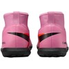 Batai piłkarskie vaikams Nike Mercurial Superfly 10 Club TF FQ8313 600 (37,5)