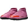 Batai piłkarskie vaikams Nike Mercurial Superfly 10 Club TF FQ8313 600 (37,5)