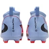 Buty piłkarskie vaikams Nike Phantom 6 High Academy FG/MG HQ2042 400 (35,5)