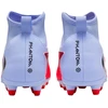 Buty piłkarskie vaikams Nike Phantom 6 High Club FG/MG HQ2022 400 (38)