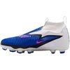 Buty piłkarskie vaikams Nike Phantom 6 High Academy FG/MG HQ2042 446 (35)