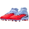 Buty piłkarskie vaikams Nike Phantom 6 High Club FG/MG HQ2022 400 (38)
