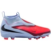 Buty piłkarskie vaikams Nike Phantom 6 High Academy FG/MG HQ2042 400 (35,5)