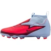 Buty piłkarskie vaikams Nike Phantom 6 High Academy FG/MG HQ2042 400 (35,5)