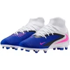 Buty piłkarskie vaikams Nike Phantom 6 High Club FG/MG HQ2022 446 (38,5)