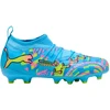 Buty piłkarskie vaikams Puma Future 9 Match Advanced Level FG/AG 109216 01 (38,5)